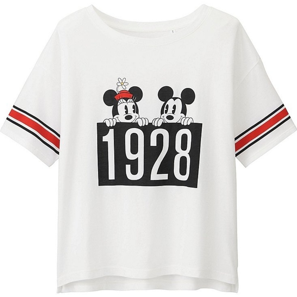 Mickey & Minnie 1928 Tee